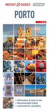 Image for Insight Guides Flexi Map Porto (Insight Maps)