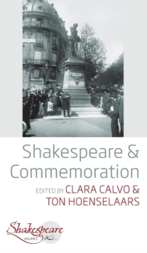 Image for Shakespeare and commemoration