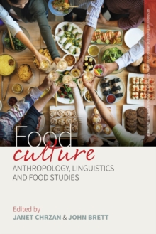 Image for Food culture  : anthropology, linguistics and food studies