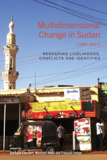 Image for Multidimensional change in Sudan (1989-2011)  : reshaping livelihoods, conflicts, and identities