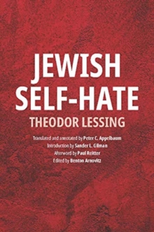 Image for Jewish Self-Hate