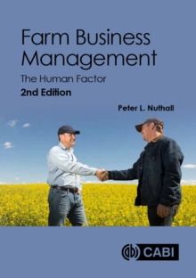 Image for Farm business management  : the human factor