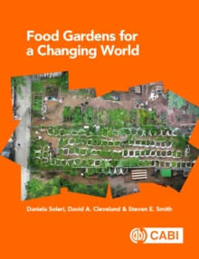 Image for Food Gardens for a Changing World