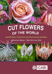 Image for Cut Flowers of the World