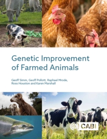 Image for Genetic improvement of farmed animals