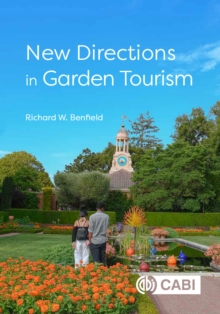 Image for New directions in garden tourism