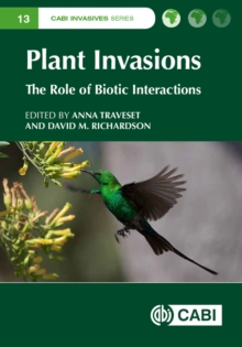 Image for Plant invasions  : the role of biotic interactions