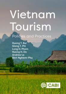 Image for Vietnam tourism  : policies and practices