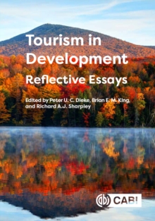 Image for Tourism in development: reflective essays