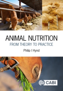 Image for Animal nutrition  : from theory to practice