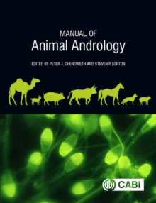 Image for Manual of animal andrology