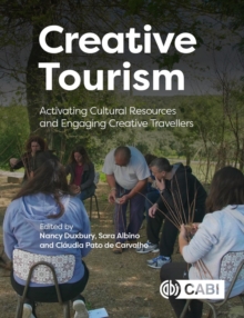 Image for Creative Tourism
