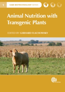 Image for Animal Nutrition With Transgenic Plants