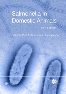 Image for Salmonella in Domestic Animals