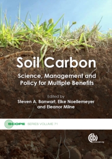 Image for Soil Carbon: Science, Management and Policy for Multiple Benefits