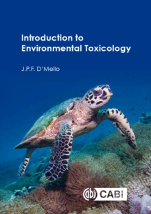 Image for Introduction to Environmental Toxicology