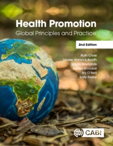 Image for Health Promotion: Global Principles and Practice