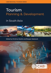 Image for Tourism Planning and Development in South Asia