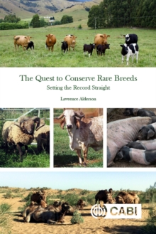 Image for Quest to Conserve Rare Breeds, The