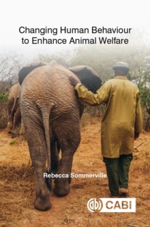 Image for Changing Human Behaviour to Enhance Animal Welfare