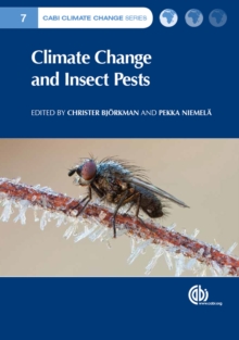 Image for Climate Change and Insect Pests