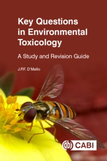 Image for Key Questions in Environmental Toxicology : A Study and Revision Guide