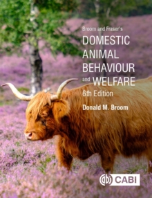 Image for Broom and Fraser's domestic animal behaviour and welfare
