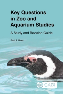 Image for Key questions in zoo and aquarium studies  : a study and revision guide