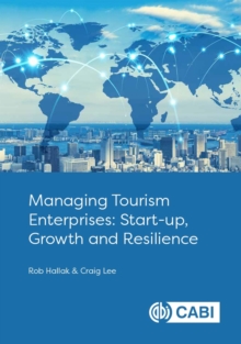 Image for Managing Tourism Enterprises