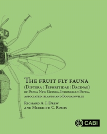 Image for The fruit fly fauna (diptera  : tephritidae