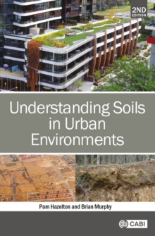Image for Understanding soils in urban environments