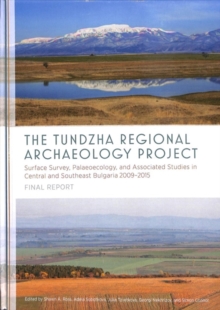Tundzha Regional Archaeology Project