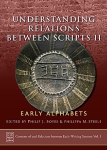 Image for Understanding Relations Between Scripts II