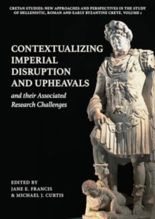 Image for Contextualizing imperial disruption and upheavals and their associated research challenges