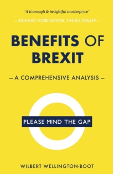 Image for Benefits of Brexit: A Comprehensive Analysis