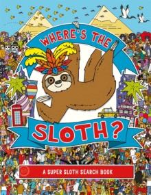 Image for Where's the Sloth?