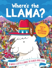 Image for Where's the Llama?