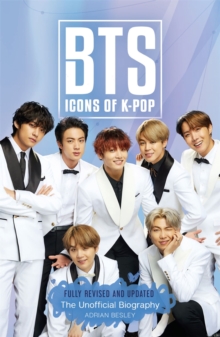 Image for BTS  : icons of K-pop