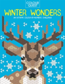 Image for Colour Quest®: Winter Wonders