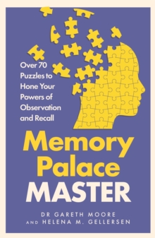 Image for Memory palace master  : over 70 puzzles to hone your powers of recall and observation