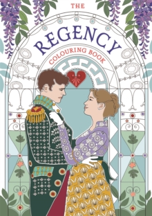 Image for The Regency Colouring Book