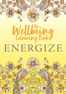 Image for The Wellbeing Colouring Book: Energize