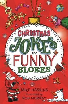 Image for Christmas Jokes for Funny Blokes