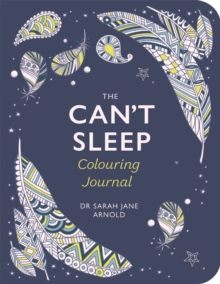 Image for The Can't Sleep Colouring Journal