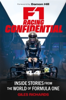 Image for F1 Racing Confidential: Inside Stories from the World of Formula One