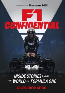 Image for F1 Confidential : Inside Stories from the World of Formula One