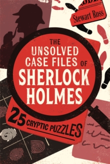 Image for The Unsolved Case Files of Sherlock Holmes