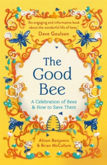 Image for The good bee  : a celebration of bees and how to save them