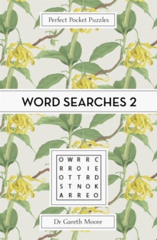 Image for Perfect Pocket Puzzles: Word Searches 2