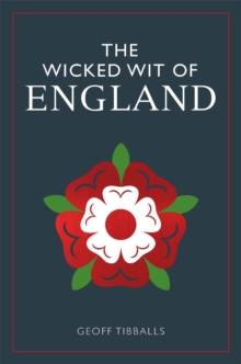 Image for The Wicked Wit of England